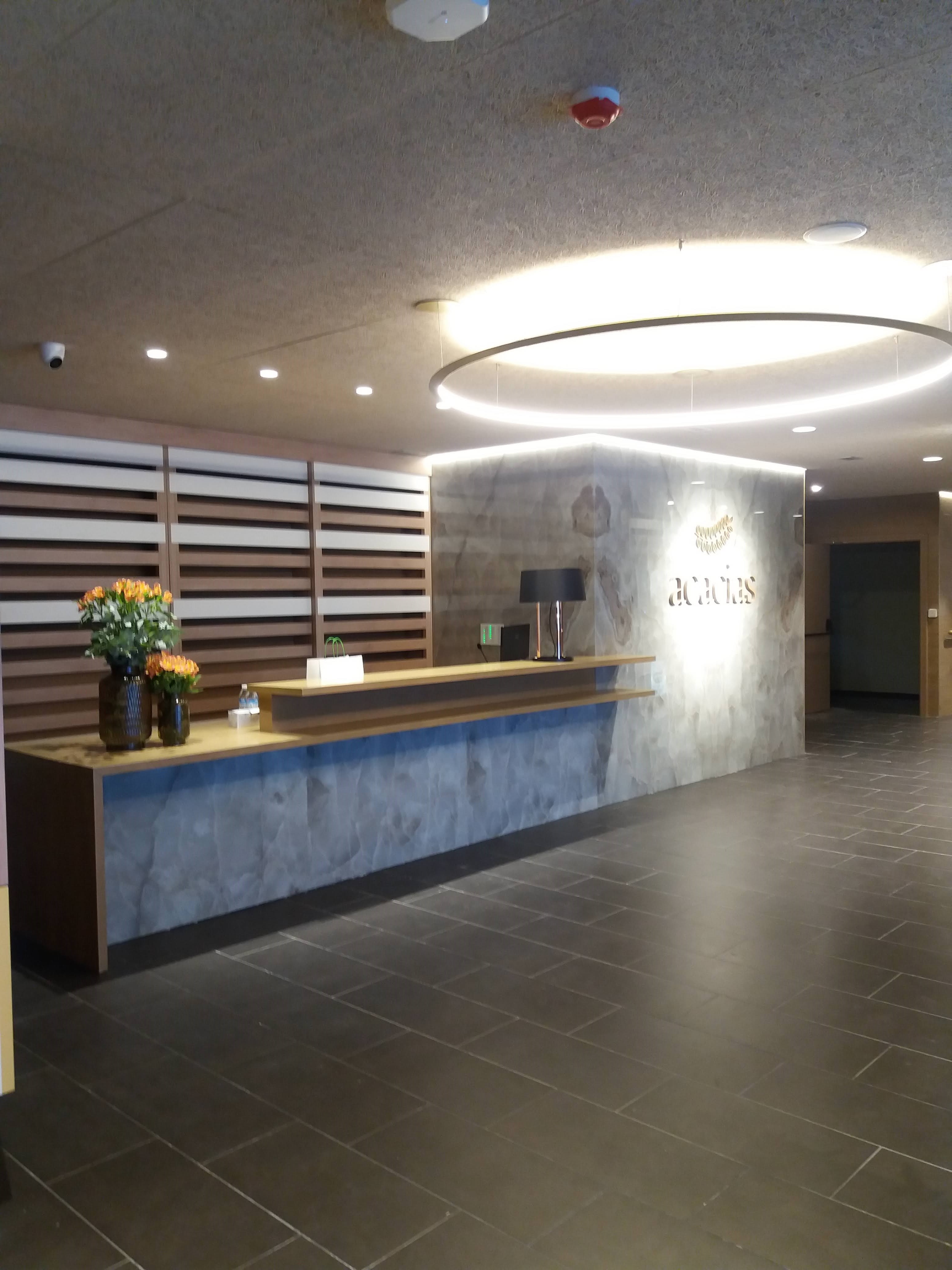 Salón Residencia Acacias